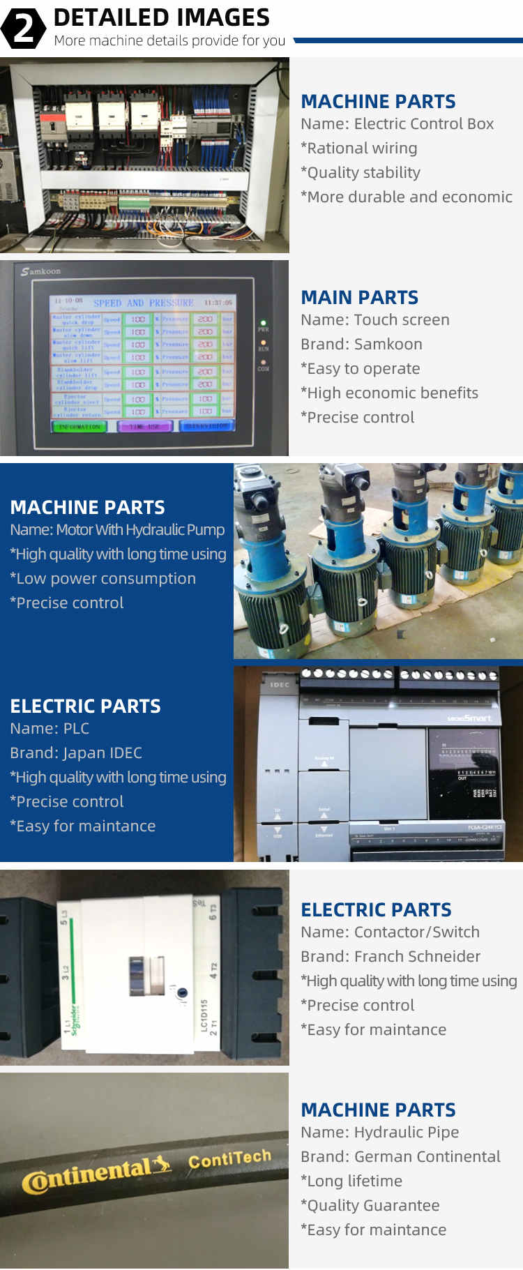 hydroforming-press-configuration