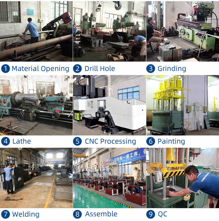 hydroforming-press-factory